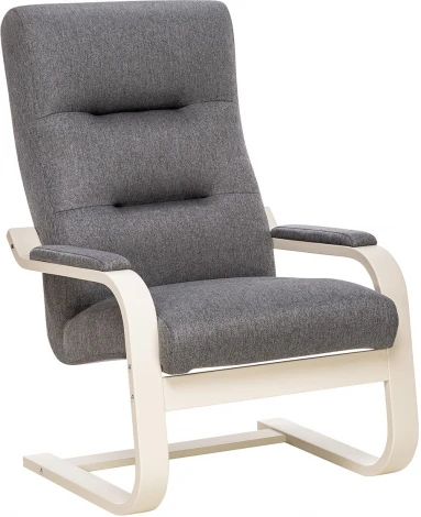 Кресло Leset Оскар (Фанера,Шпон березы/Рогожка) Leset арт.2500000190155