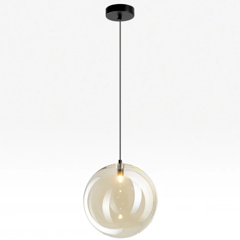 Подвесной светильник в форме шара Citilux Orton CL202042 (220V, на проводе, шар)