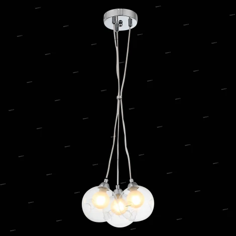 Подвесной светильник ST Luce Dualita SL431.113.03 (220V, на проводе, шарики)