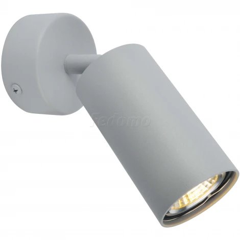 Спот Arte Lamp Aquarius A3216PL-1GY (220V, круглые)