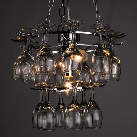 Подвесная люстра Arte Lamp Bancone A3578SP-3CC