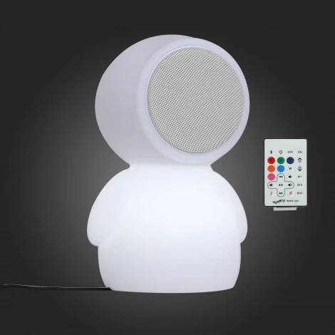 Интерьерная настольная лампа ST Luce Melodia SLE001.504.01