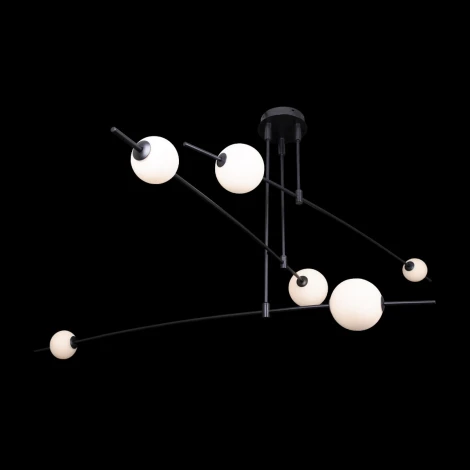Потолочная люстра на штанге Currant 10116/6