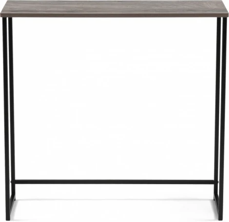 Консольный столик Феот (Феот 80х30х77 дуб рошелье) Woodville арт.587515