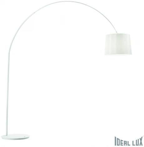 Торшер Ideal Lux Dorsale PT1 TOTAL WHITE