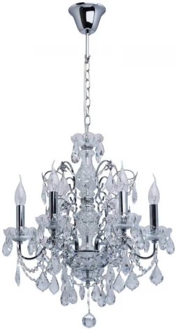 Подвесная люстра MW-Light Каролина 367013306