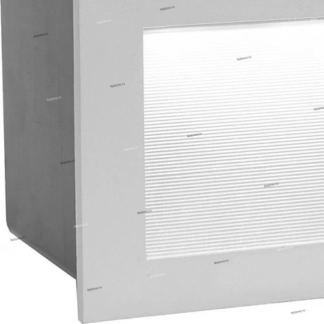 Встраиваемый светильник уличный Eglo Zimba-Led 95235 (220V, куб, IP65)