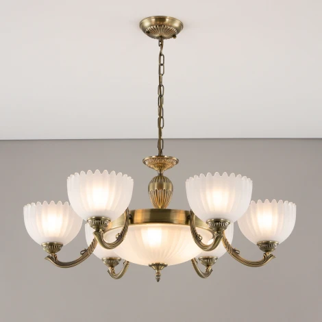 Подвесная люстра Citilux Севилья CL414193 (220V, на цепи)