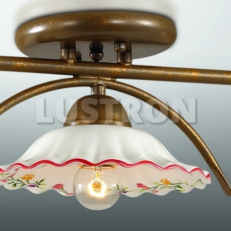 Потолочная люстра Odeon Light Camili 2647/3C