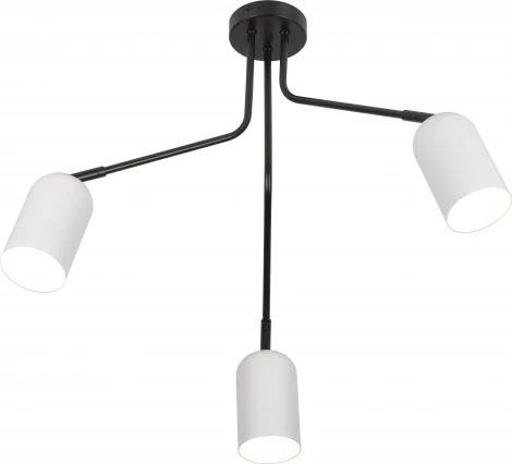 Потолочная большая люстра Rivoli Rosalinda 3167-303 (220V)