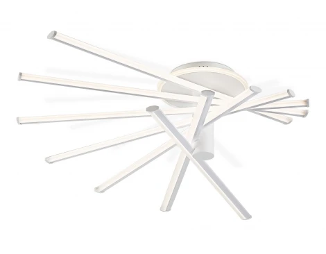 Потолочная люстра светодиодная с пультом Ambrella Comfort FL6241