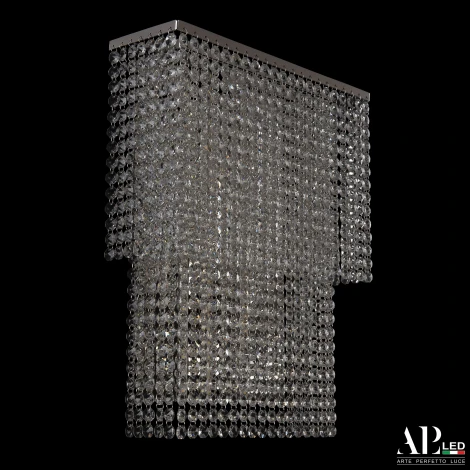 Бра светодиодное APL LED Rimini S500.B3.35-45.A.4000