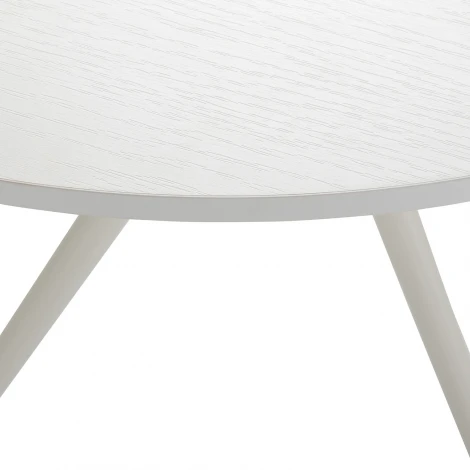 Стол Leset Инаби (Металл,ЛДСП/Белый) арт.2500000255823