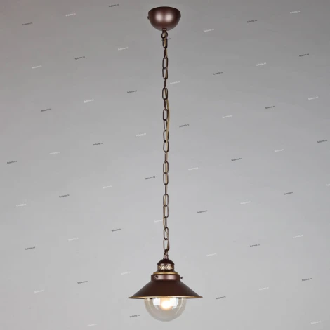 Подвесной светильник Omnilux Fontelo OML-50406-01 (220V, на цепи, круглые)