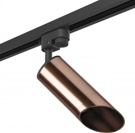 Трековый светильник Lightstar Rullo R1T43030 (220V)