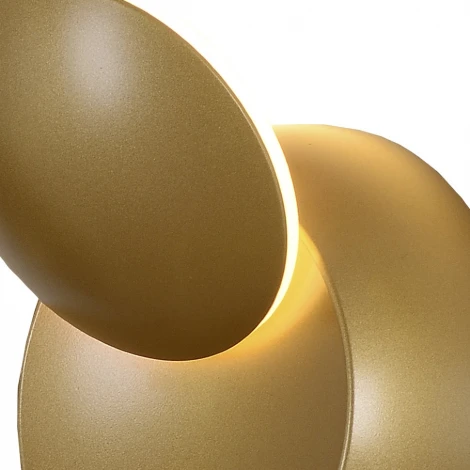 Бра Lumien Hall Tono 8006/1W-GD