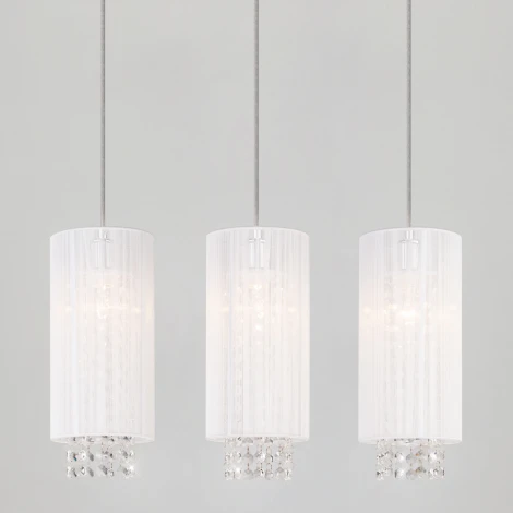 Подвесной светильник Eurosvet 1188 1188/3 хром