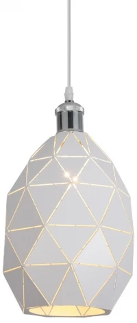 Подвесной светильник Lumina Deco LDP 8038-220 WT+CHR