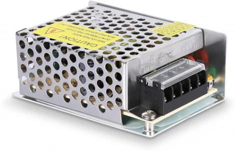 Блок питания Ambrella Illumination GS9602 для светодиодной ленты 24V 36W 1.5A IP20 90-260V