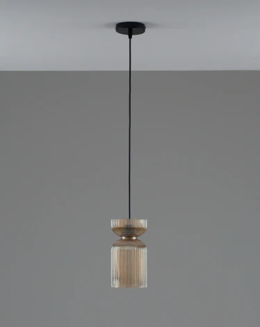 Подвесной светильник Moderli Roswell V11668-1P