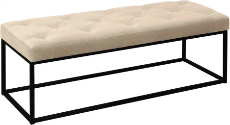 Банкетка Loft ОГОГО (арт.701609), (/Бежевый)