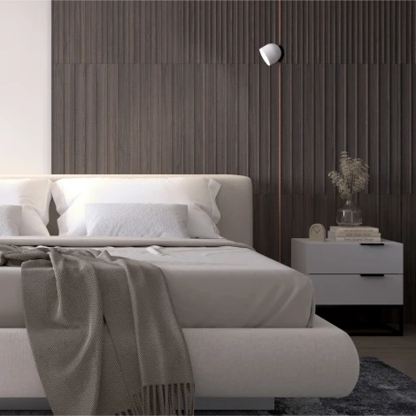 Трековый светильник 48V Denkirs Belty Spot DK5543-WH+BK (LED)