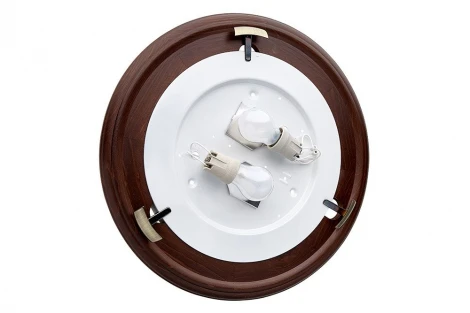 Настенно-потолочный светильник Sonex Greca Wood 260