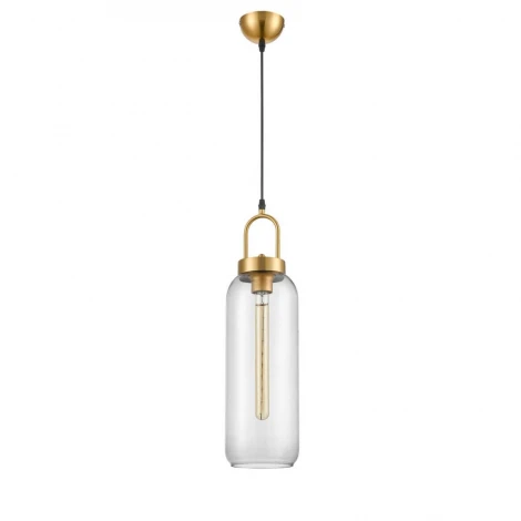 Подвесной светильник Vele Luce Cloe VL5414P21 (220V, на проводе, круглые)