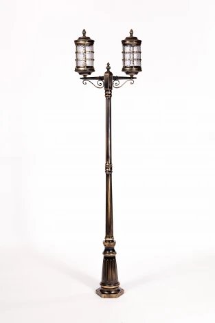 Наземный фонарь Oasis Light BARSELONA 81209A Gb