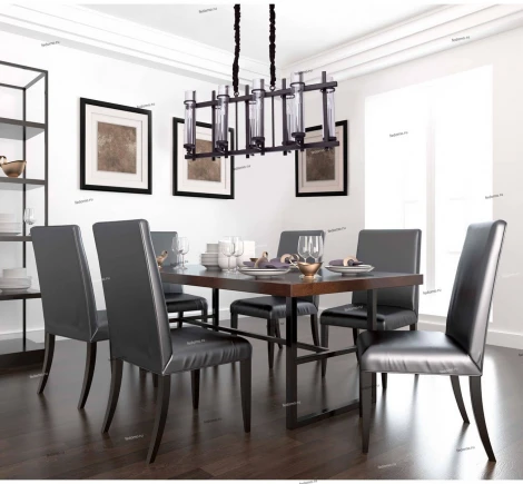 Подвесная люстра Chiaro Айвенго 669010608