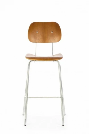 Барный стул Brea Коричневый