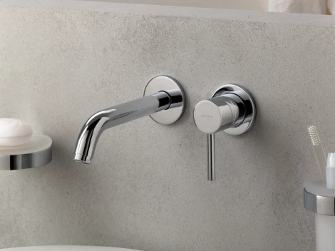 Смеситель Kludi Bozz 382450576 для раковины