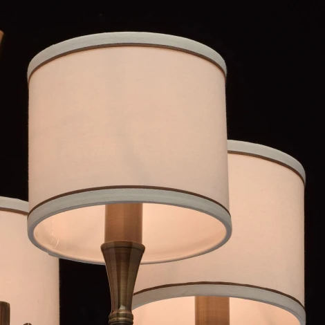 Подвесная люстра MW-Light Конрад 667010808