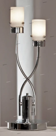 Интерьерная настольная лампа Lussole Bari LSQ-9204-02