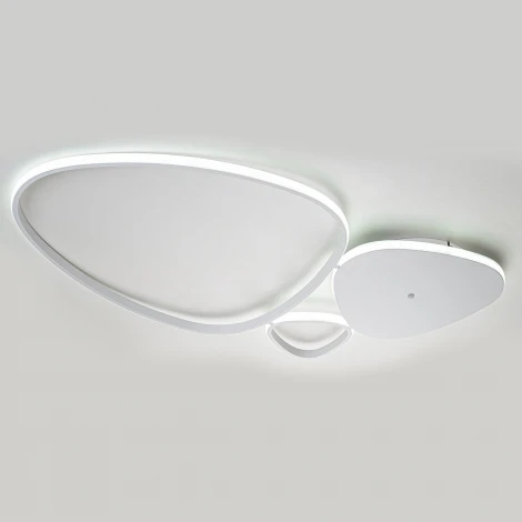 Потолочная люстра Escada 10289/3 LED*81W White