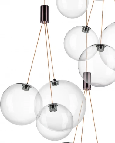 Подвесной светильник светодиодный Lightstar Sferetta 801180 (220V, шар)