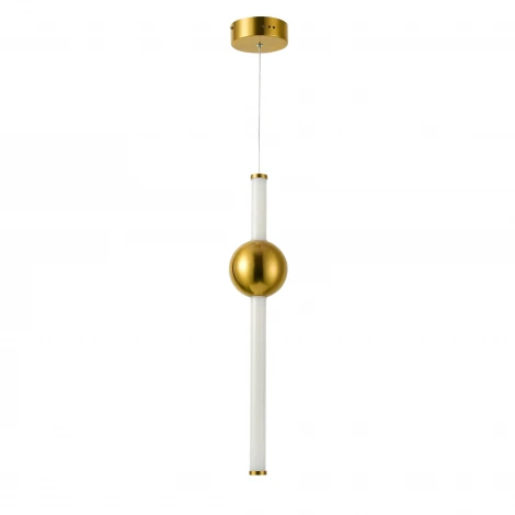 Подвесной светильник Favourite Conceptus 2642-1P (LED, 220V, на проводе, шар)