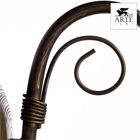 Бра Arte Lamp Mormorio A9361AP-1BR