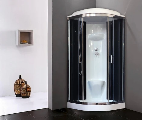 Душевая кабина Royal Bath RB 100HK6-BT-CH