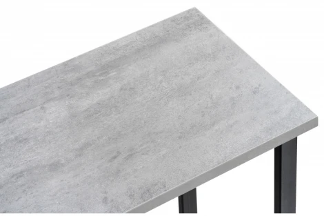 Барная стойка Notta Дилан Лофт 120х40х110 бетон 506954