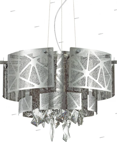 Подвесная люстра Odeon Light Hilary 3479/5