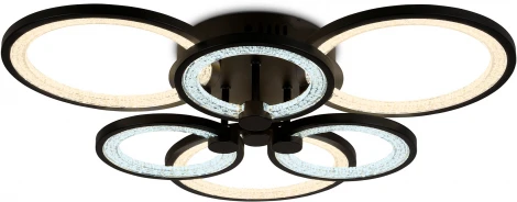 Потолочная люстра Ambrella ACRYLICA FA4092 (LED, 220V, пульт управления)