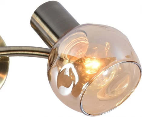 Спот на штанге Reluce 05972-0.8-04 AB (220V)