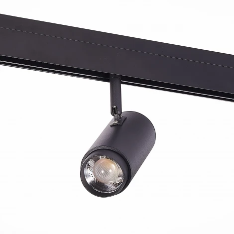Трековый светильник магнитный ST Luce Ziro ST357.436.06 (LED, 48V)