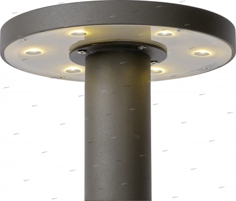 Наземный светильник Lucide Led-Disc 12856/26/30
