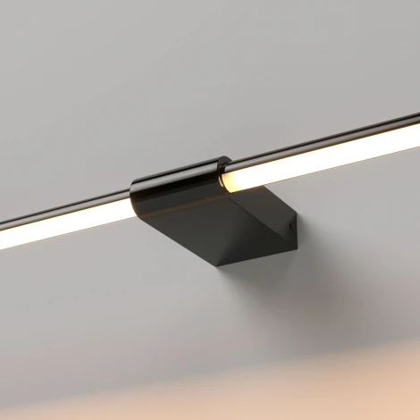 Подсветка для картин светодиодная Elektrostandard Luar 40153/LED черный жемчуг 3000K (220V)