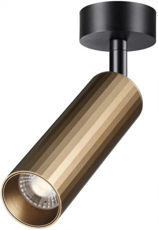 Спот Novotech Alba 358987 (LED, 220V, круглые)