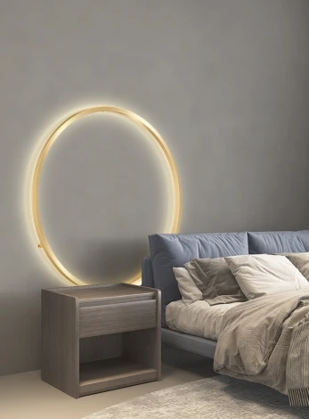 Настенный светильник светодиодный Inodesign Guard INO_Guard Gold 100 44.0401