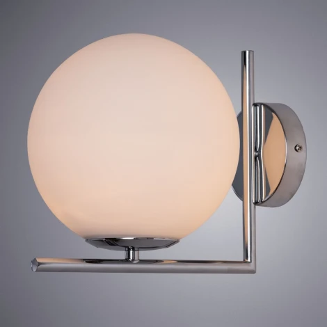 Бра Arte Lamp Bolla-unica A1921AP-1CC (220V, шар)