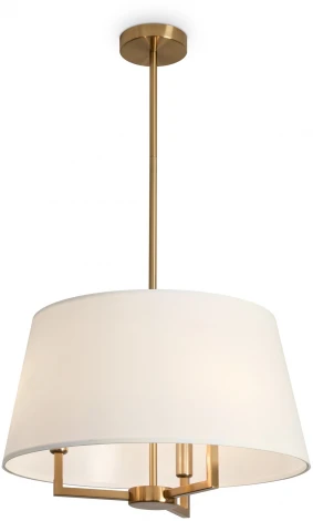 Потолочная люстра на штанге Freya Graceful FR2042CL-03BS (220V)